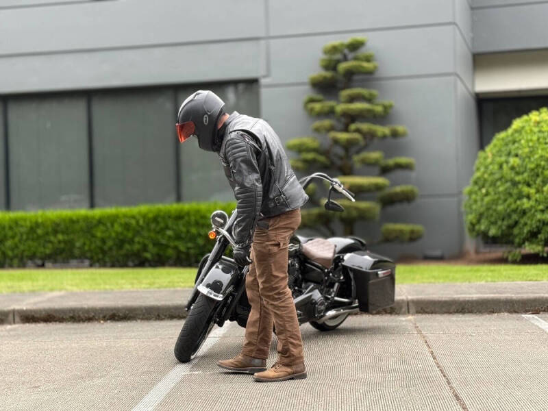 2019 Harley-Davidson Softail
