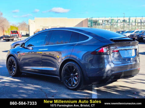 2019 Tesla Model X