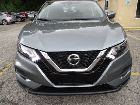 2020 Nissan Rogue Sport S