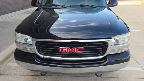 2004 GMC Yukon SLT