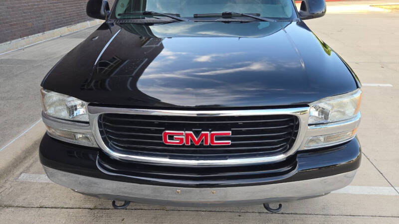 2004 GMC Yukon SLT