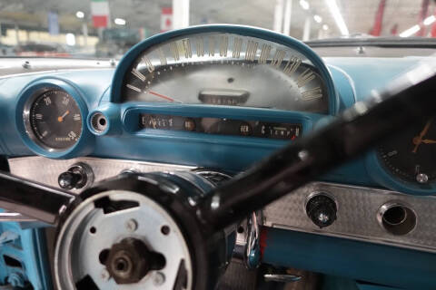 1956 Ford Thunderbird