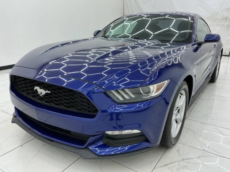 2016 Ford Mustang V6
