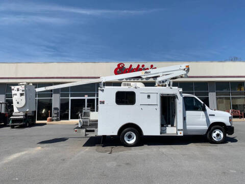 2019 Ford E-Series