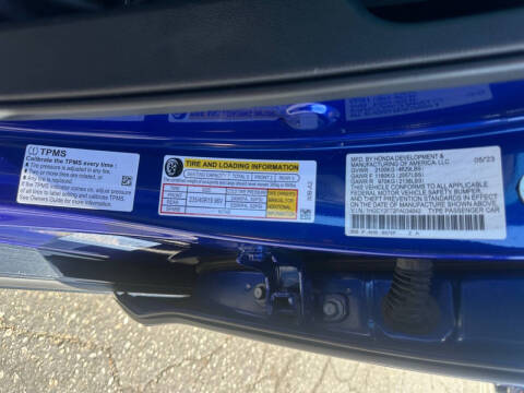 2023 Honda Accord Hybrid