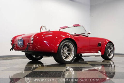 1967 Shelby Cobra