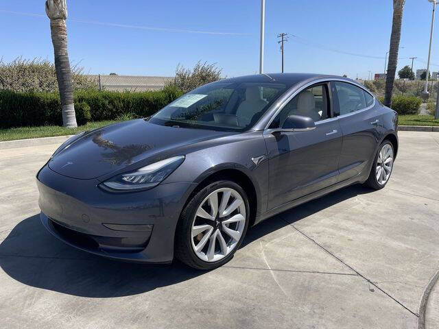 2019 Tesla Model 3 Mid Range