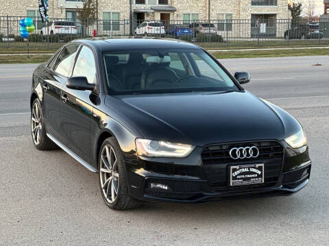 2016 Audi A4