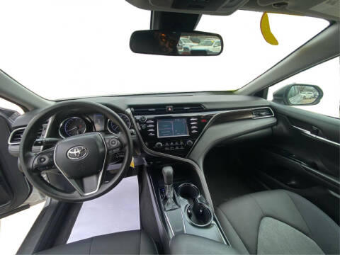 2019 Toyota Camry
