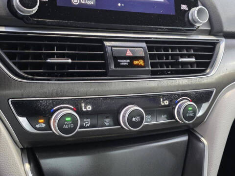 2021 Honda Accord LX