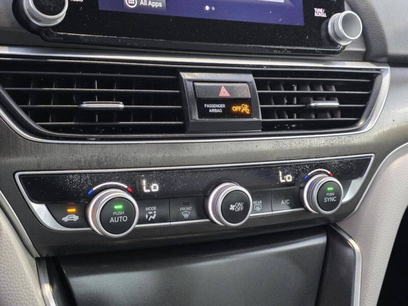 2021 Honda Accord LX