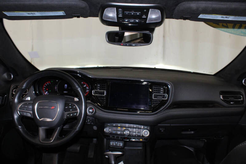 2022 Dodge Durango Citadel