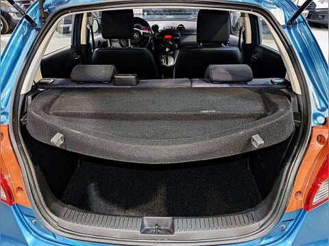 2012 Mazda MAZDA2 Sport