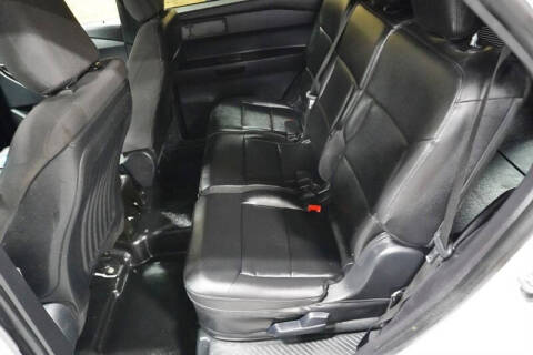 2022 Ford Explorer Police Interceptor Utility