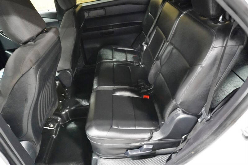 2022 Ford Explorer Police Interceptor Utility