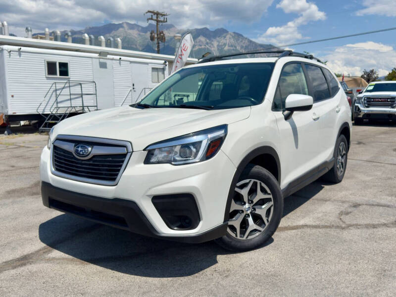 2019 Subaru Forester Premium