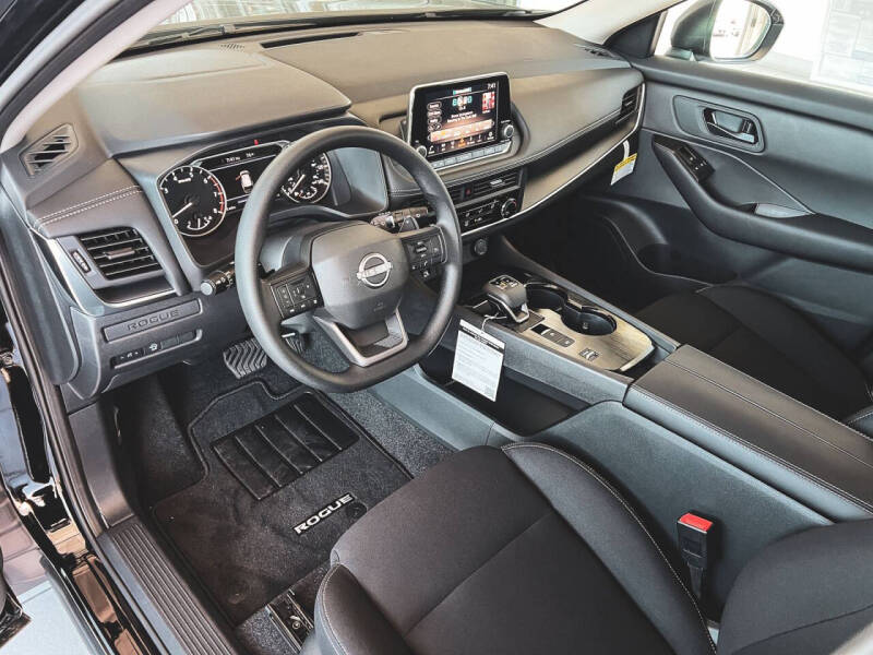 2026 Nissan Rogue S