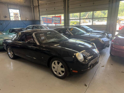 2003 Ford Thunderbird Premium