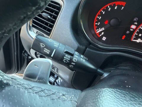 2018 Dodge Durango R/T