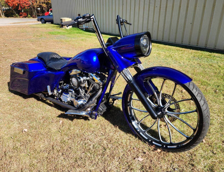 1998 Harley-Davidson Road King