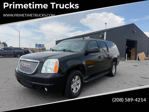2011 GMC Yukon XL SLT