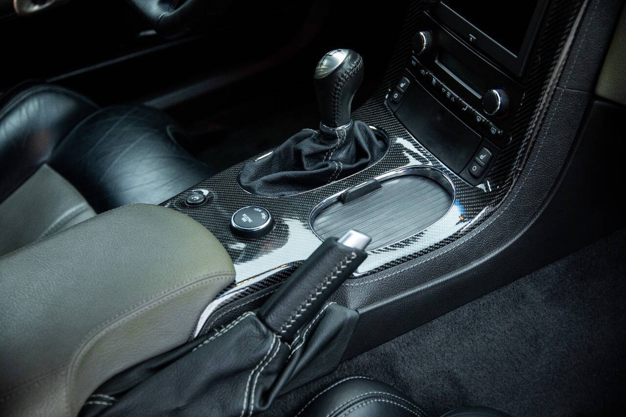 2009 Chevrolet Corvette 147