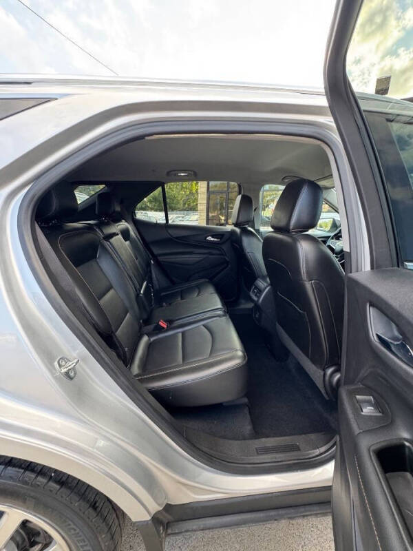 2021 Chevrolet Equinox Premier