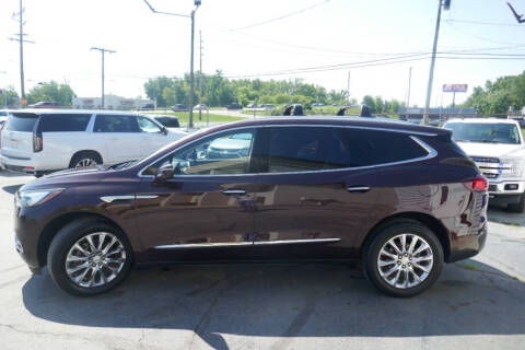 2018 Buick Enclave Premium