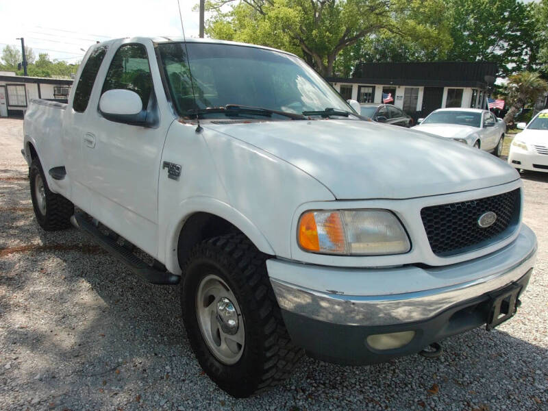 2000 Ford F-150