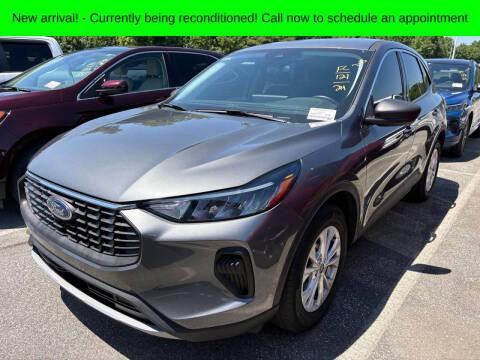 2024 Ford Escape Active