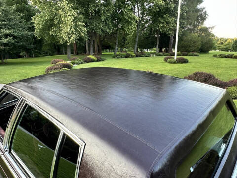 1987 Cadillac Brougham