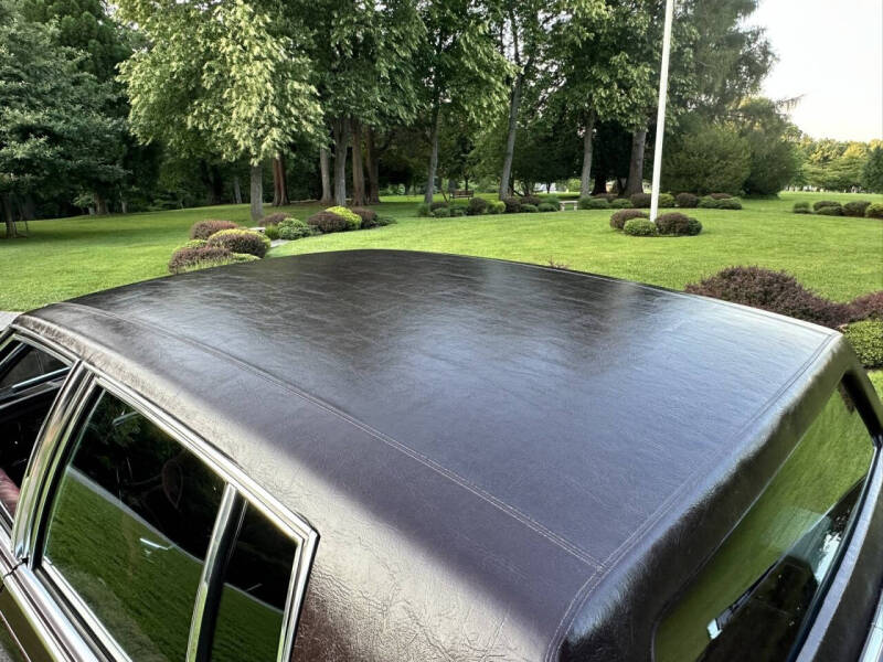 1987 Cadillac Brougham