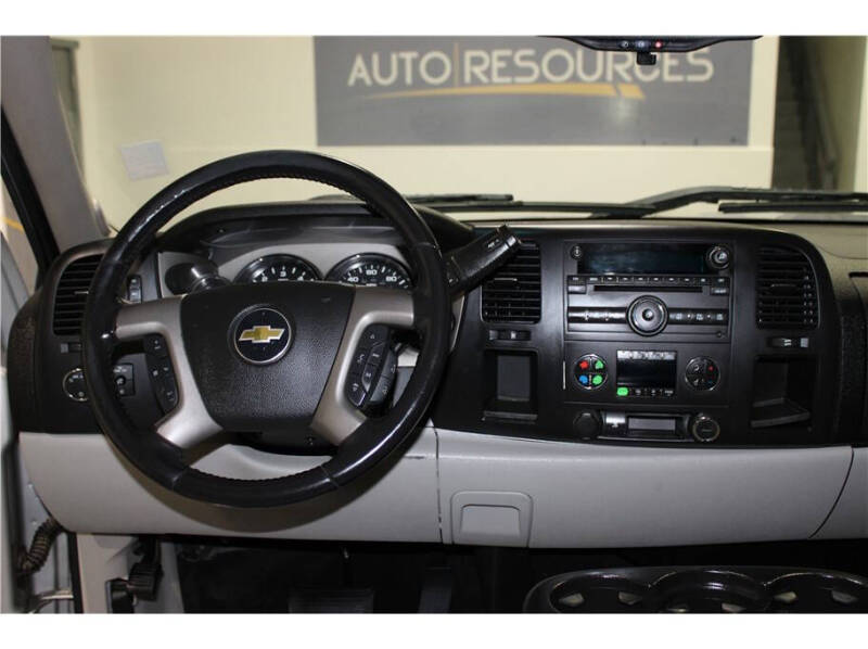 2011 Chevrolet Silverado 1500