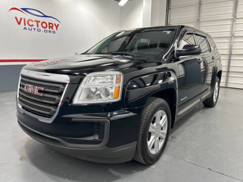2016 GMC Terrain SLE-1