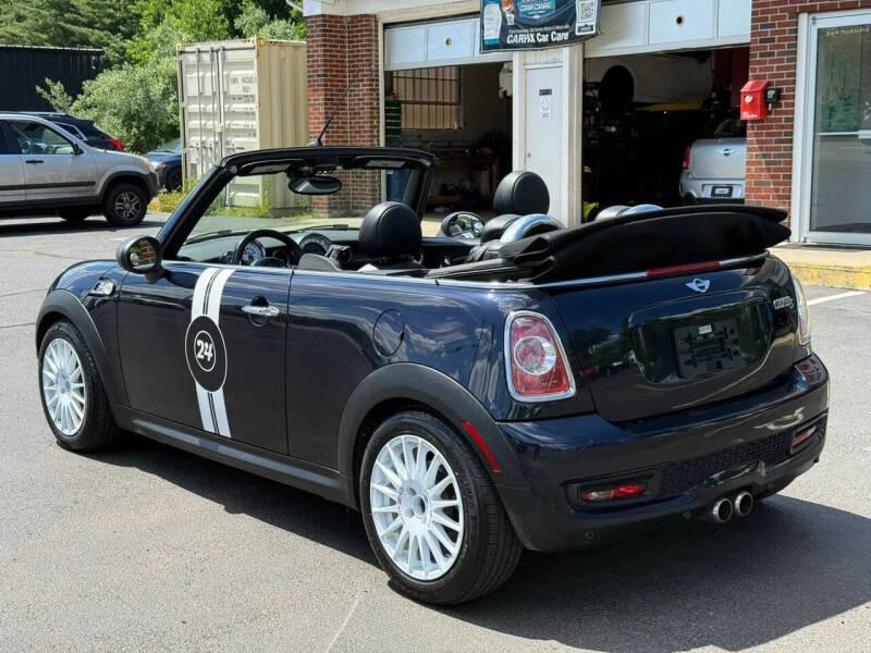 2013 MINI Convertible Cooper S