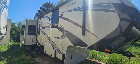 2015 Grand Design RV Momentum