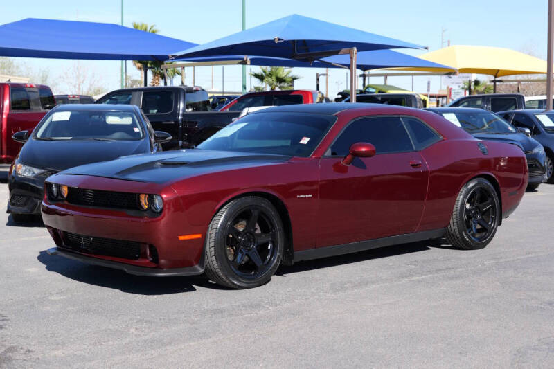 2020 Dodge Challenger R/T 50th Anniversary