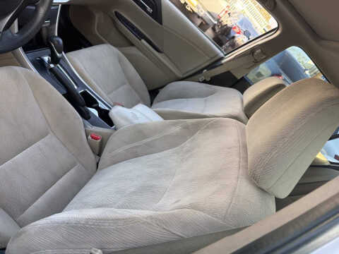 2015 Honda Accord EX