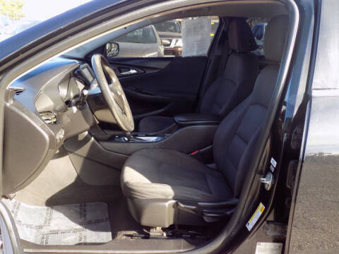 2017 Chevrolet Malibu LS