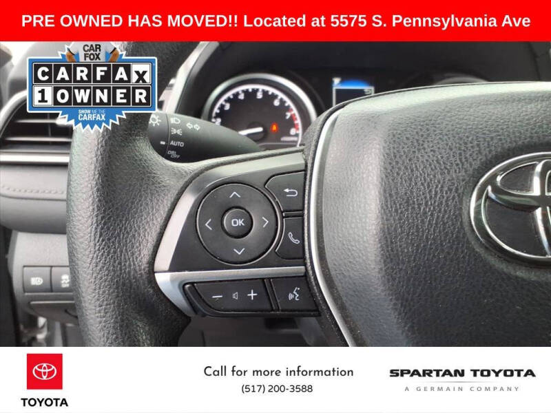 2024 Toyota Camry LE