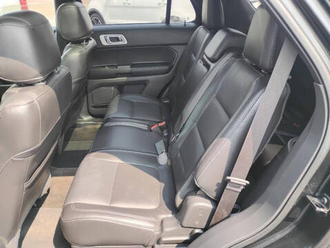 2015 Ford Explorer Limited