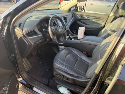 2018 Buick Enclave Premium