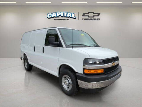 2025 Chevrolet Express 2500