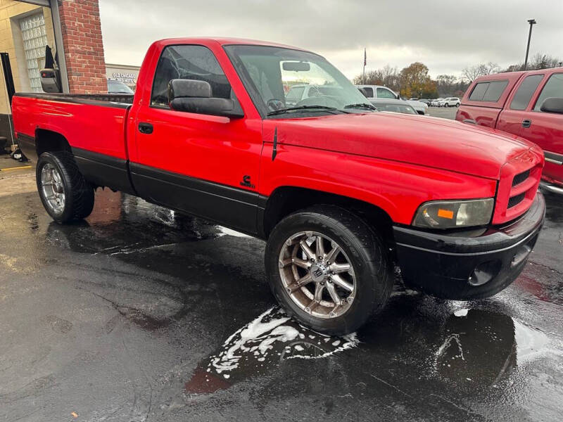 2002 Dodge Ram 2500