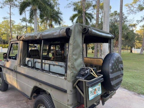 1993 Mercedes-Benz G-Class