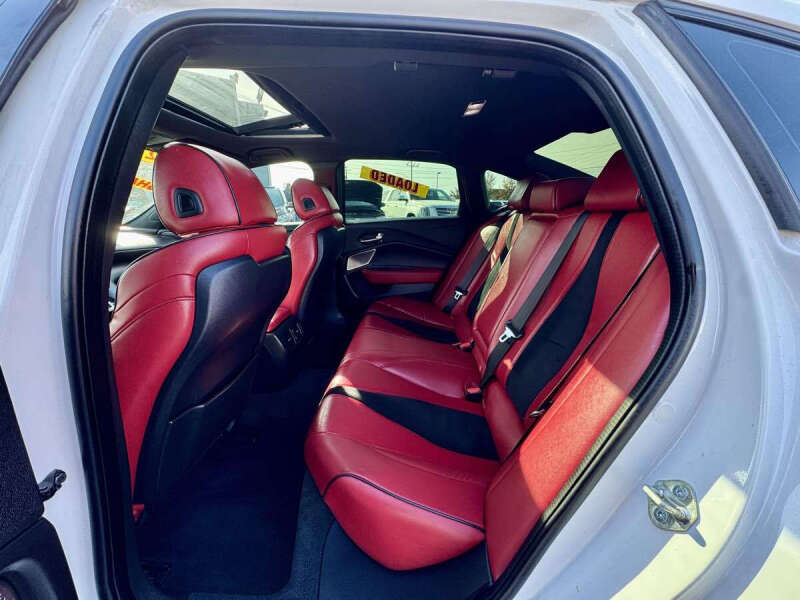 2021 Acura TLX w/A-SPEC