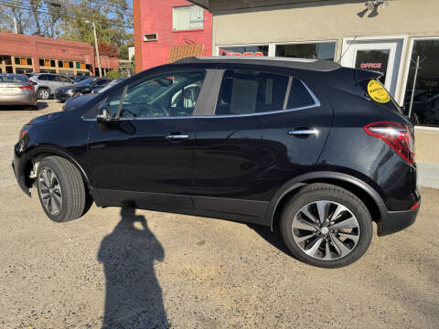 2018 Buick Encore Preferred II