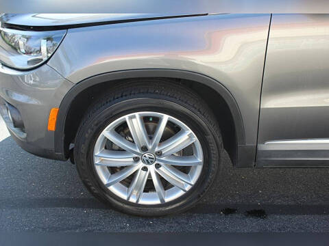 2013 Volkswagen Tiguan