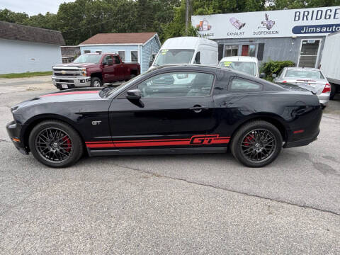 2010 Ford Mustang GT