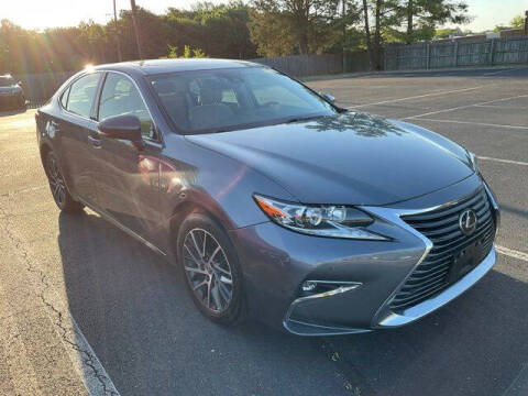 2017 Lexus ES 350